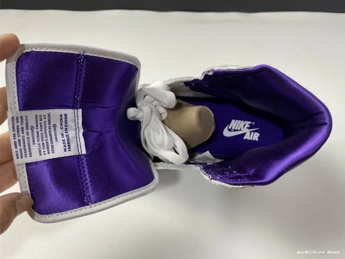 RETRO JORDAN HIGH CD0461-151 COURT PURPLE AIR 1 0727